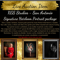 Signature Heirloom Portrait Package